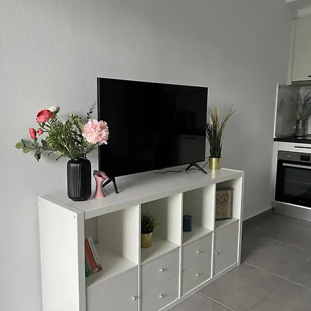 Blue Breeze Apart-danai B Appartement Ofrínion