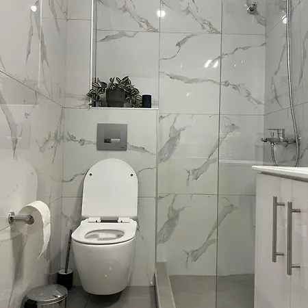 Blue Breeze Apart-danai B Appartement *