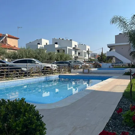 Blue Breeze Apart-danai B Appartement