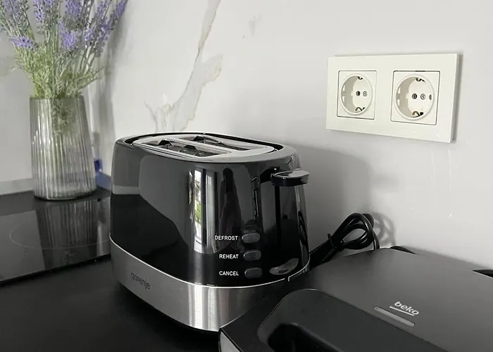 Blue Breeze Apart-danai B 公寓 *