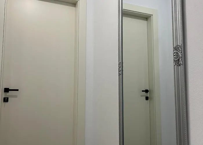 公寓 Blue Breeze Apart-danai B Ofrínion