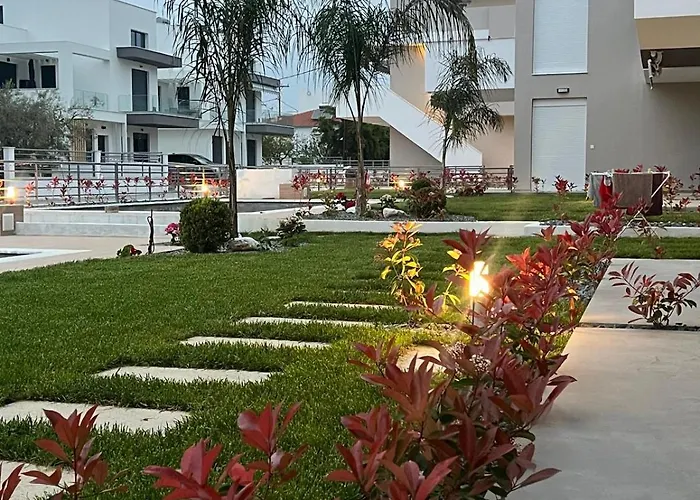 Blue Breeze Apart-danai B 公寓