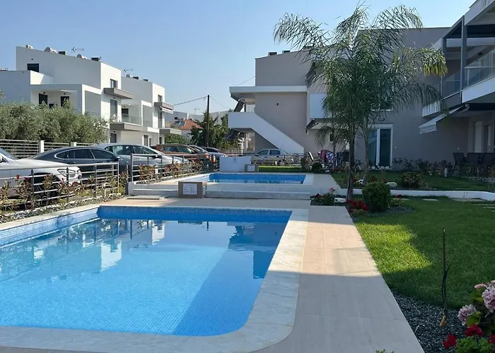 Blue Breeze Apart-danai B 公寓 Ofrínion