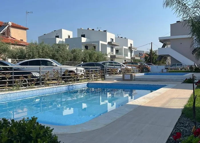 Blue Breeze Apart-danai B 公寓